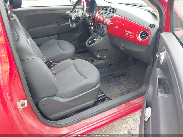 2012 FIAT 500 POP 照片 5
