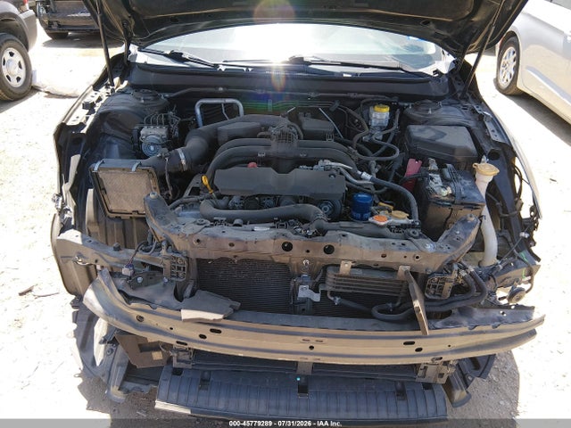2019 SUBARU OUTBACK 2.5I PREMIUM 10
