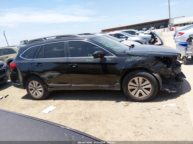 2019 SUBARU OUTBACK 2.5I PREMIUM 14