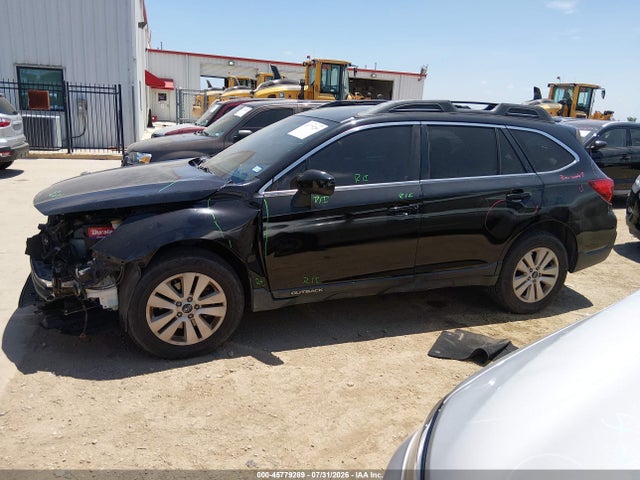 2019 SUBARU OUTBACK 2.5I PREMIUM 15