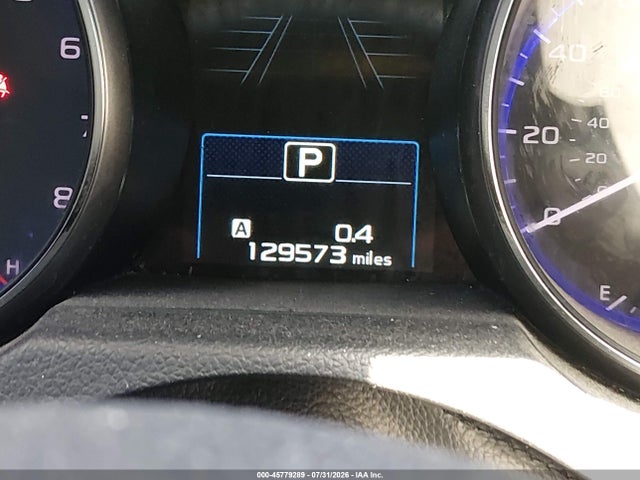 2019 SUBARU OUTBACK 2.5I PREMIUM 16