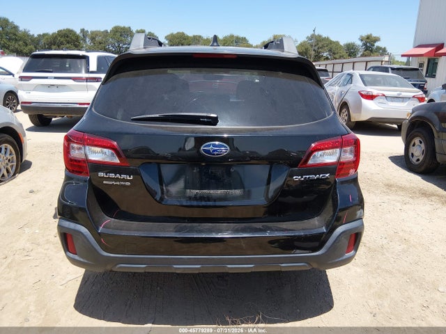 2019 SUBARU OUTBACK 2.5I PREMIUM 17