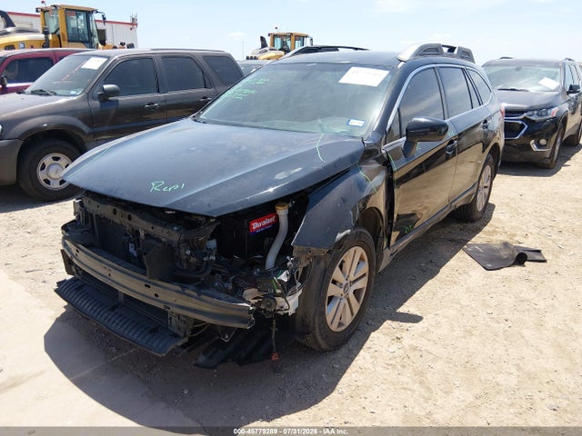 2019 SUBARU OUTBACK 2.5I PREMIUM 2