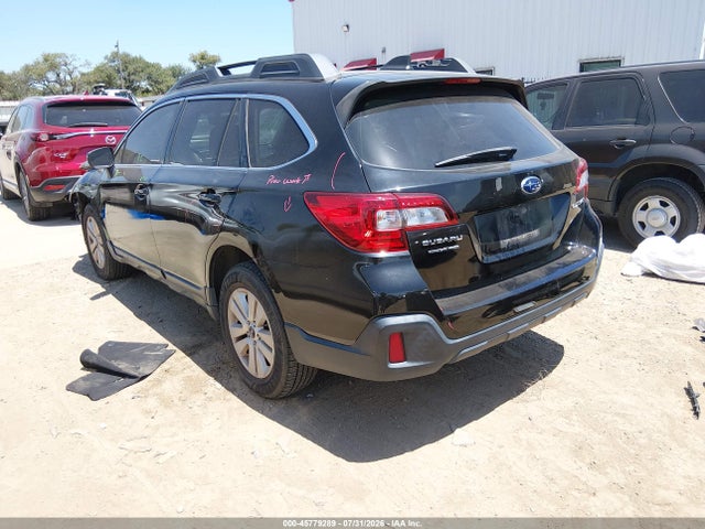 2019 SUBARU OUTBACK 2.5I PREMIUM 3