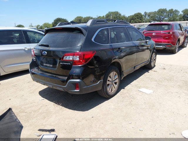 2019 SUBARU OUTBACK 2.5I PREMIUM 4
