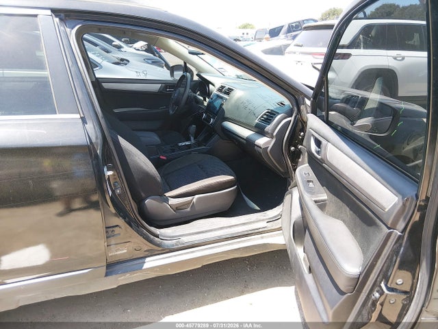 2019 SUBARU OUTBACK 2.5I PREMIUM 5