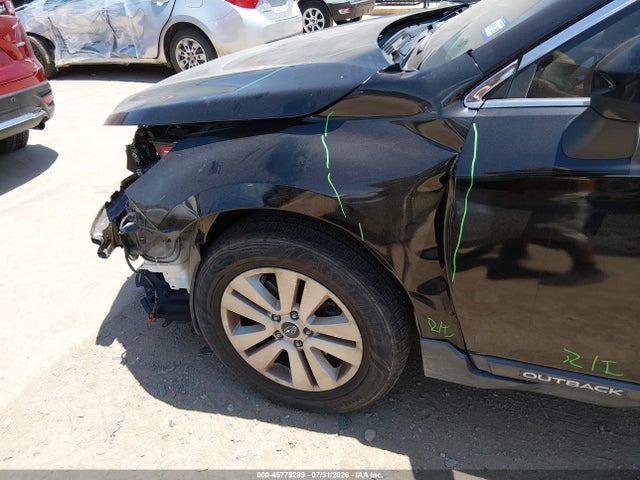 2019 SUBARU OUTBACK 2.5I PREMIUM 6