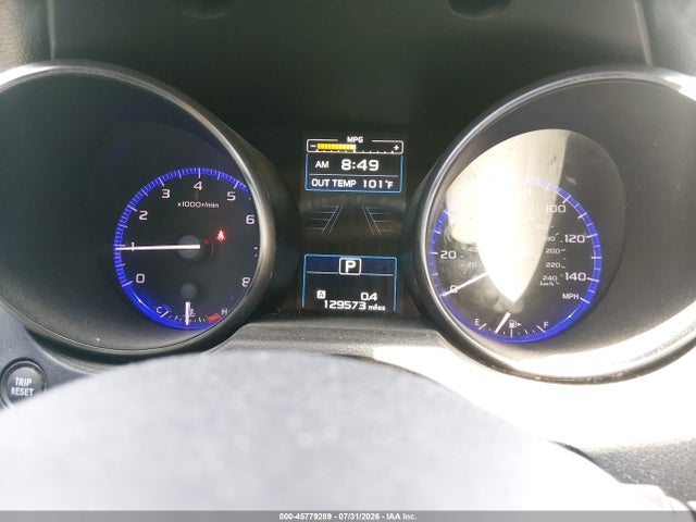 2019 SUBARU OUTBACK 2.5I PREMIUM 7