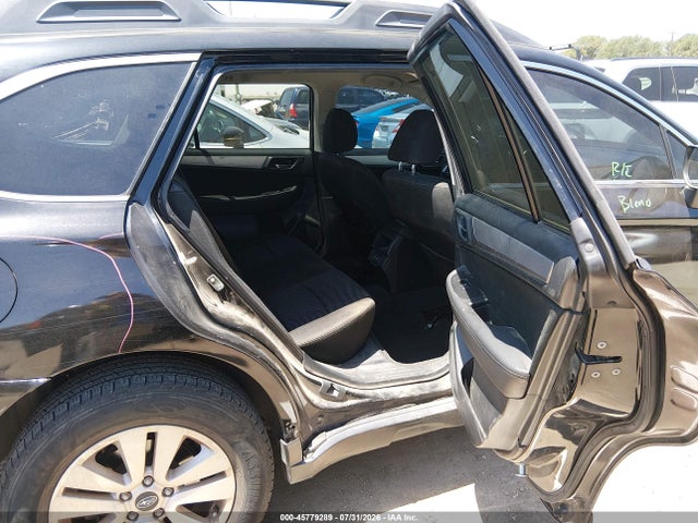 2019 SUBARU OUTBACK 2.5I PREMIUM 8