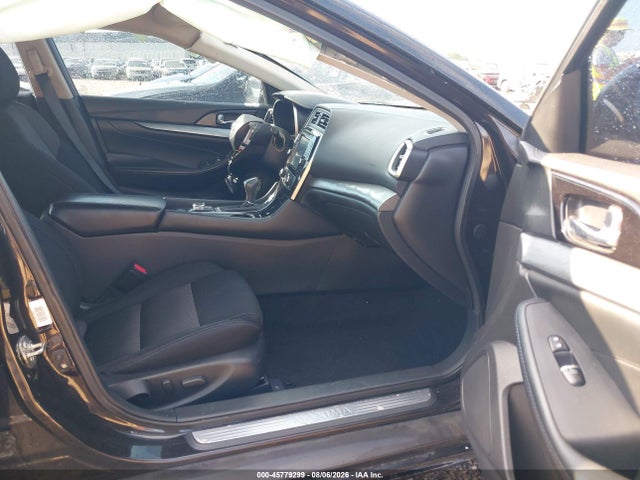 صورة 5 لـ 2016 Nissan MAXIMA 3.5 PLATINUM/3.5 S/3.5 SL/3.5 SR/3.5 SV