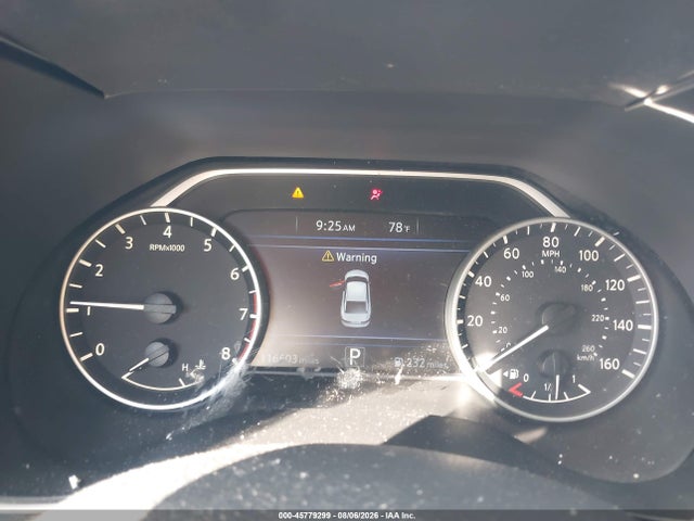 صورة 7 لـ 2016 Nissan MAXIMA 3.5 PLATINUM/3.5 S/3.5 SL/3.5 SR/3.5 SV