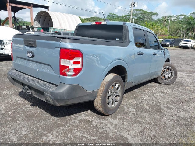 2025 FORD MAVERICK XLT 4