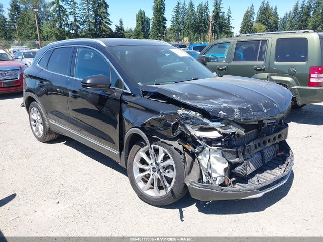 2016 LINCOLN MKC SELECT