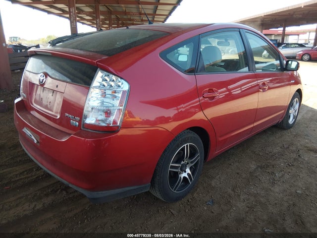 2007 Toyota PRIUS 照片 4
