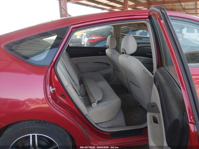 2007 Toyota PRIUS 照片 8