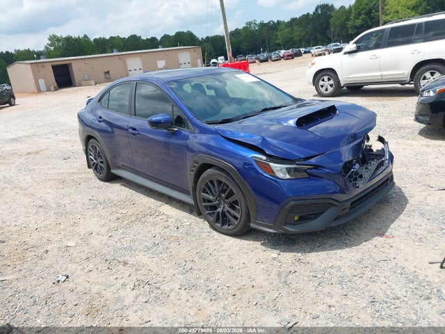 2022 SUBARU WRX PREMIUM