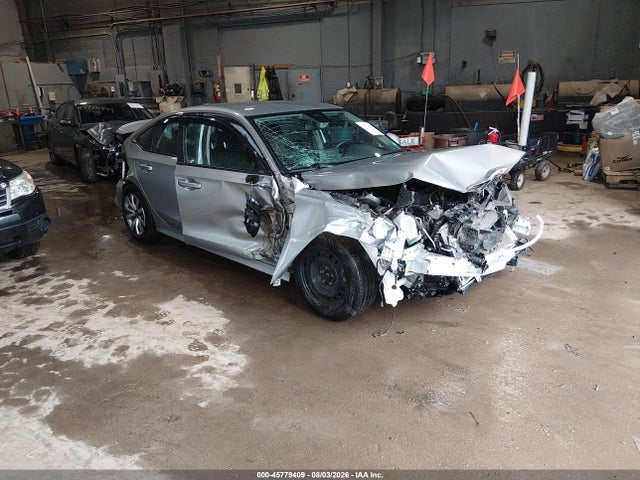 2024 HONDA CIVIC LX