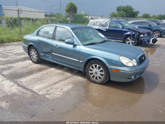 2004 HYUNDAI SONATA GLS/LX