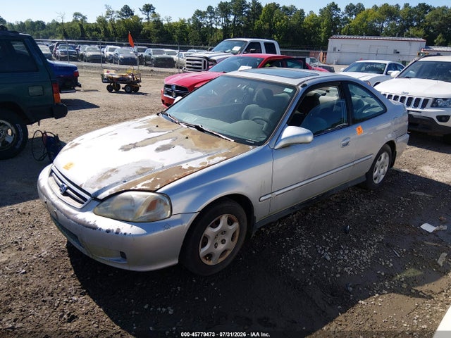 صورة 2 لـ 2000 Honda CIVIC EX