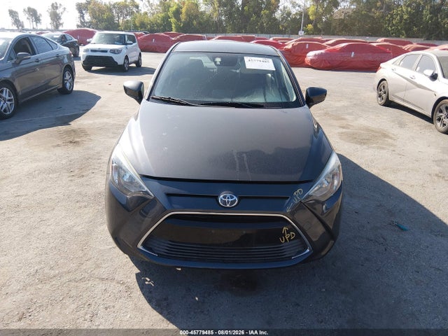 2017 TOYOTA YARIS IA 12