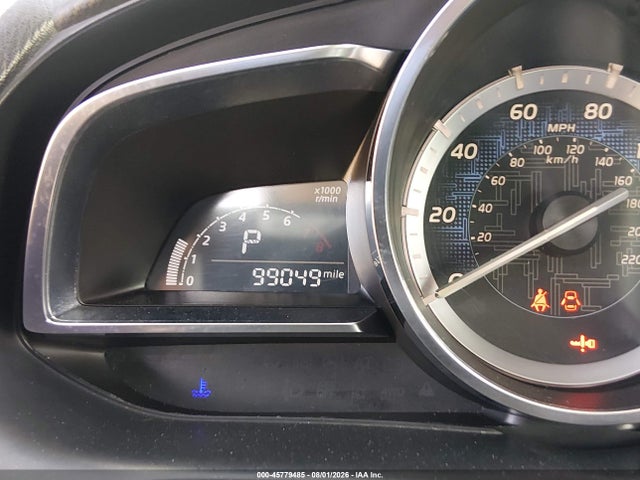 2017 TOYOTA YARIS IA 15