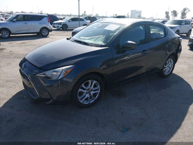2017 TOYOTA YARIS IA 2