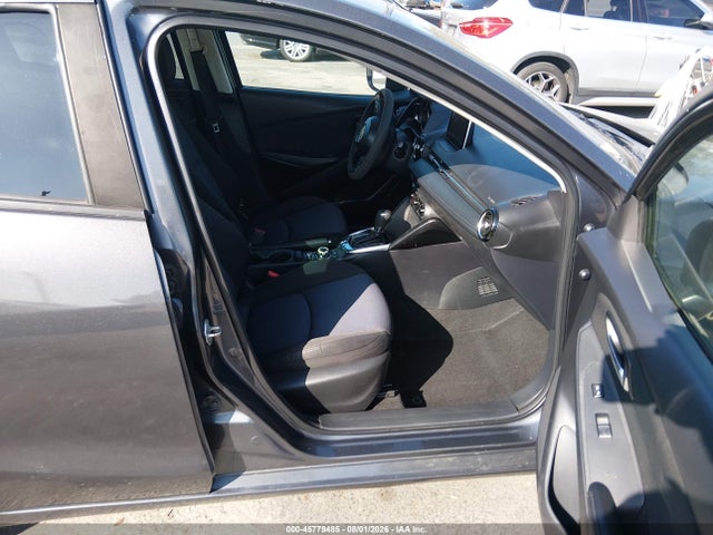 2017 TOYOTA YARIS IA 5