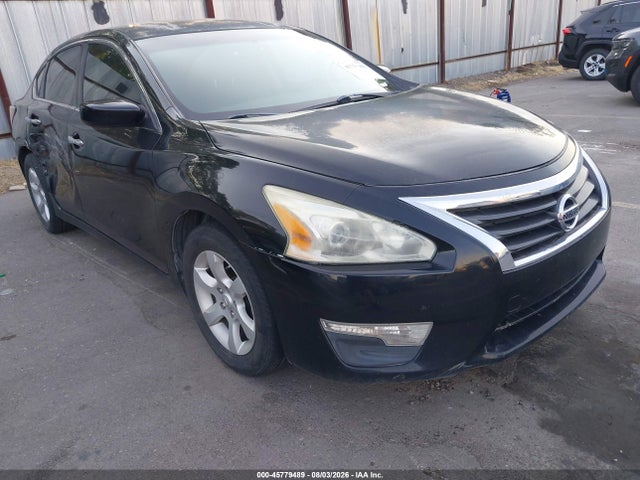 2014 NISSAN ALTIMA 2.5/2.5 S/2.5 SL/2.5 SV