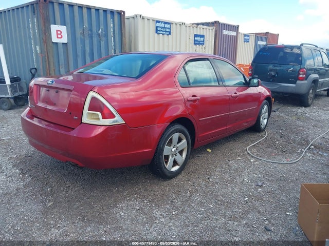 2006 FORD FUSION SE 照片 4
