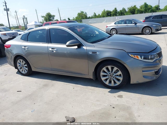 2017 KIA OPTIMA EX 13