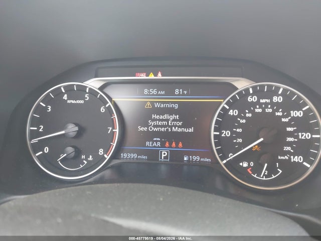 صورة 7 لـ 2025 Nissan ALTIMA SV FWD