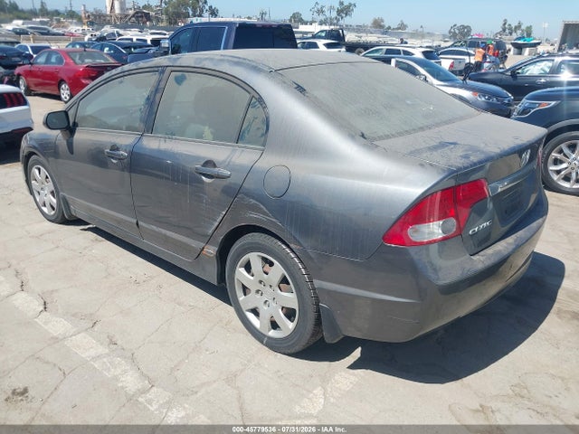 2011 Honda CIVIC LX — фото 3