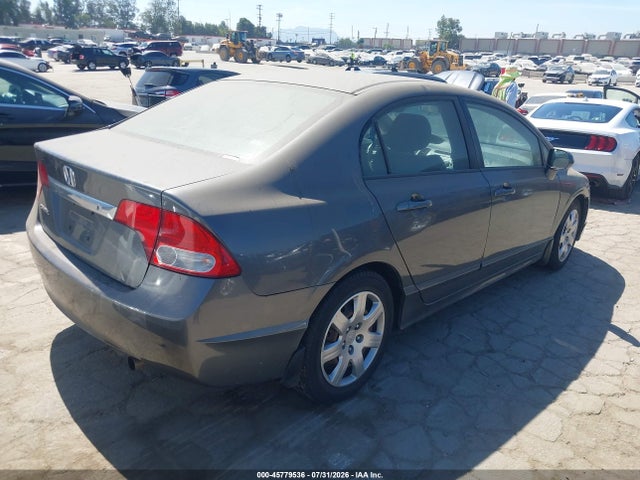 2011 Honda CIVIC LX — фото 4