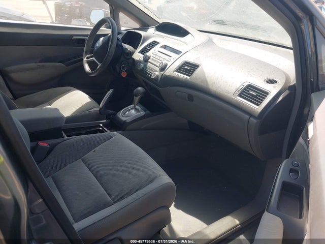 2011 Honda CIVIC LX — фото 5