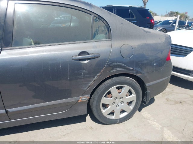 2011 Honda CIVIC LX — фото 6