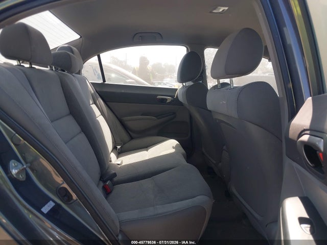 2011 Honda CIVIC LX — фото 8