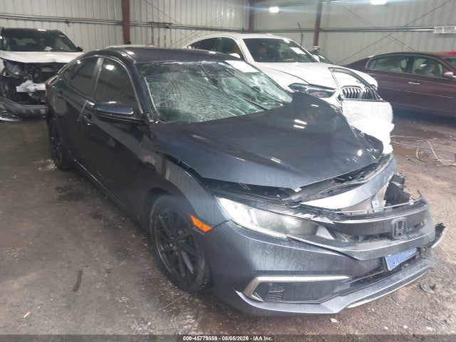 2019 HONDA CIVIC LX