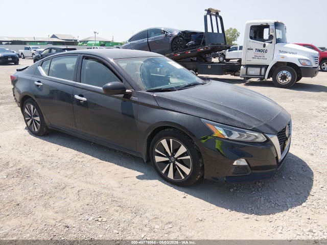 2022 NISSAN ALTIMA SV FWD