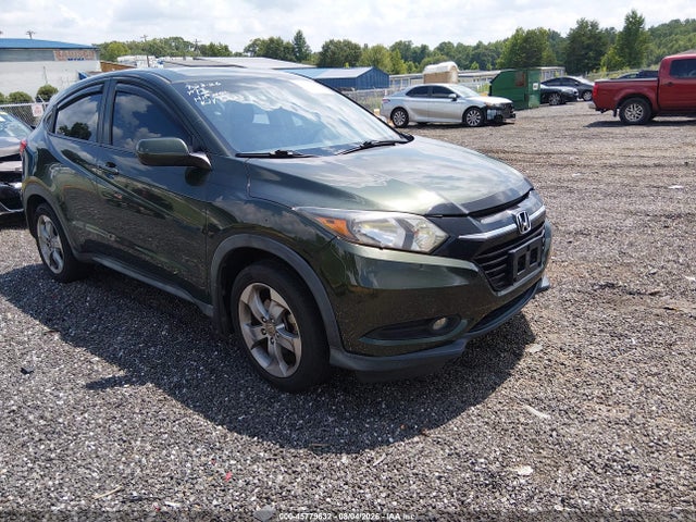 2017 HONDA HR-V LX
