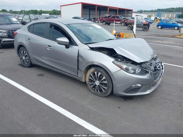 2015 MAZDA MAZDA3 I SPORT