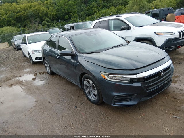 2019 HONDA INSIGHT EX