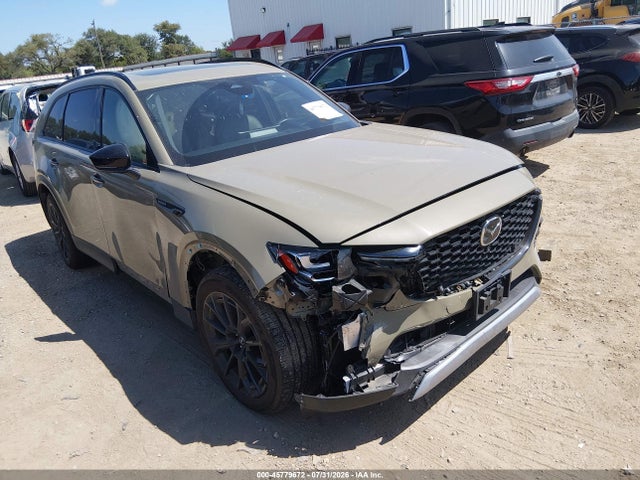 2025 MAZDA CX-7 3.3 TURBO PREMIUM PLUS PACKAGE