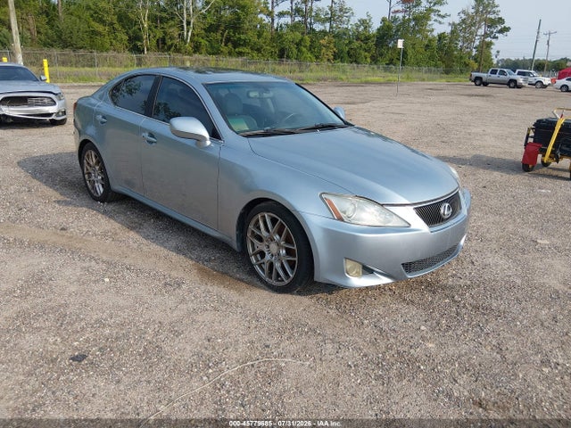 2008 LEXUS IS 