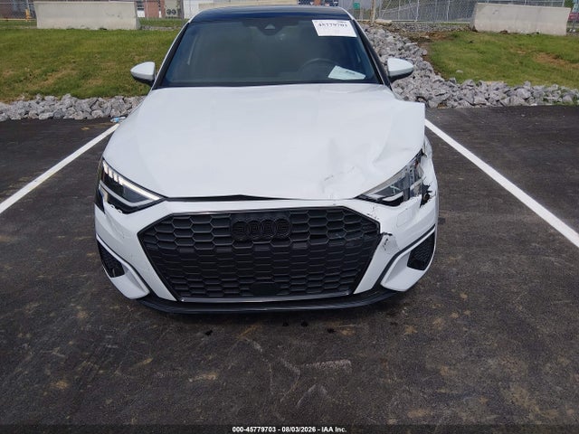 صورة 13 لـ 2023 AUDI A3 PREMIUM PLUS 40 TFSI FRONT-WHEEL DRIVE S TRONIC