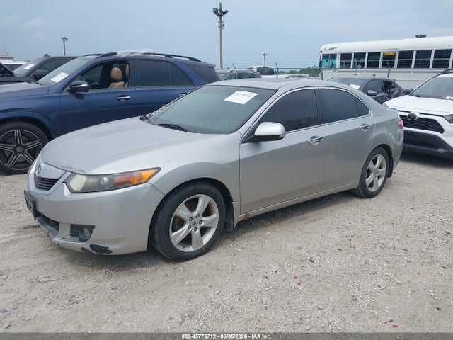 2010 Acura TSX 2.4 照片 2