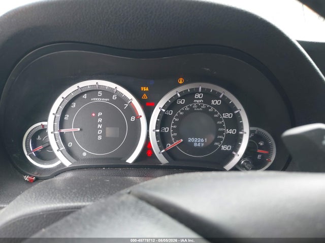 2010 Acura TSX 2.4 照片 7