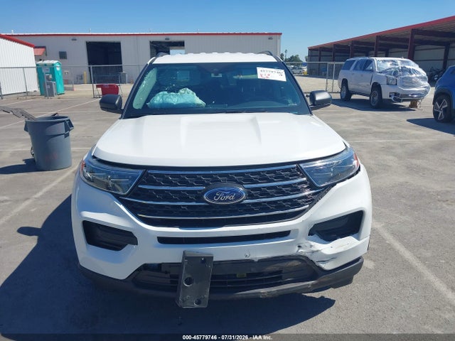 2023 FORD EXPLORER XLT 12
