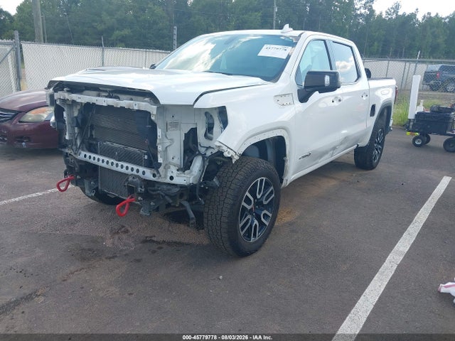 2021 GMC SIERRA 1500 4WD SHORT BOX AT4 — фото 2