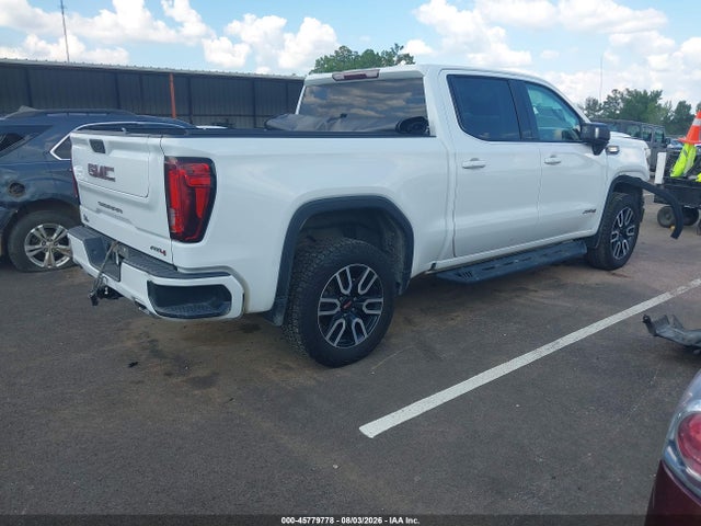 2021 GMC SIERRA 1500 4WD SHORT BOX AT4 — фото 4