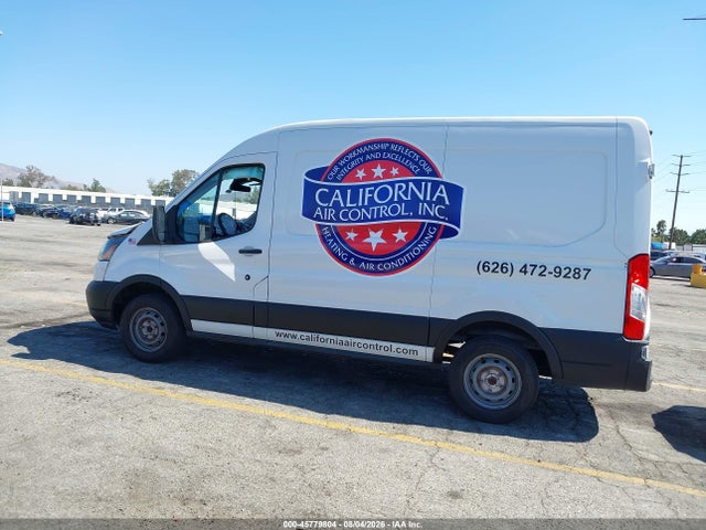 2019 FORD TRANSIT-250 14